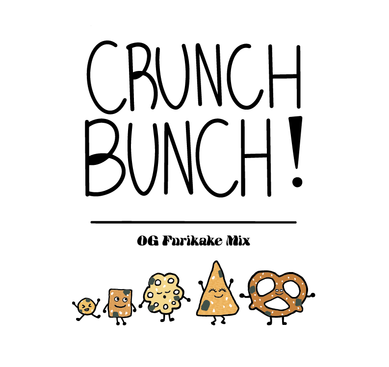 OG Furikake Mix- Regular