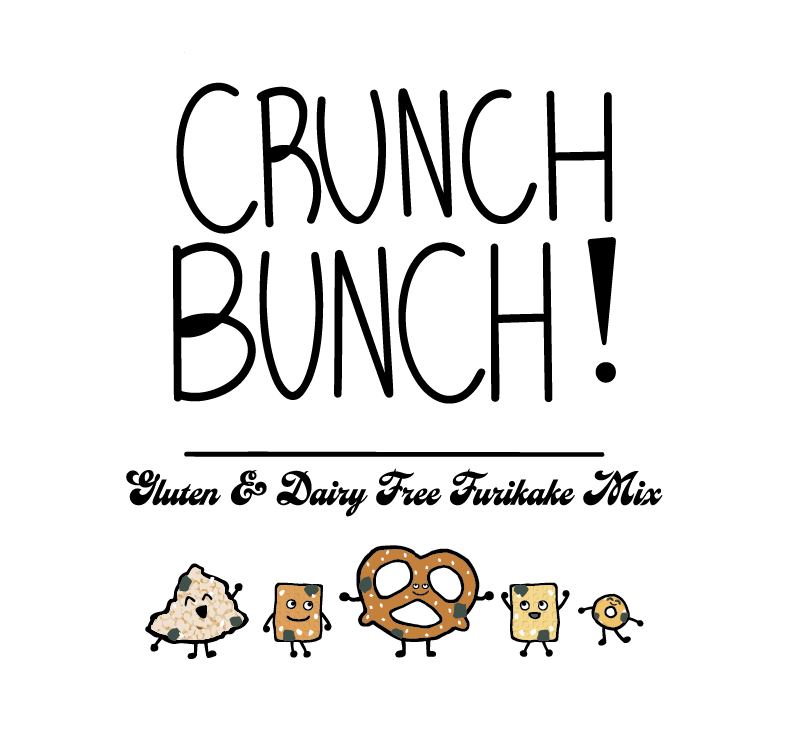 Gluten and Dairy Friendly Furikake Mix- Regular