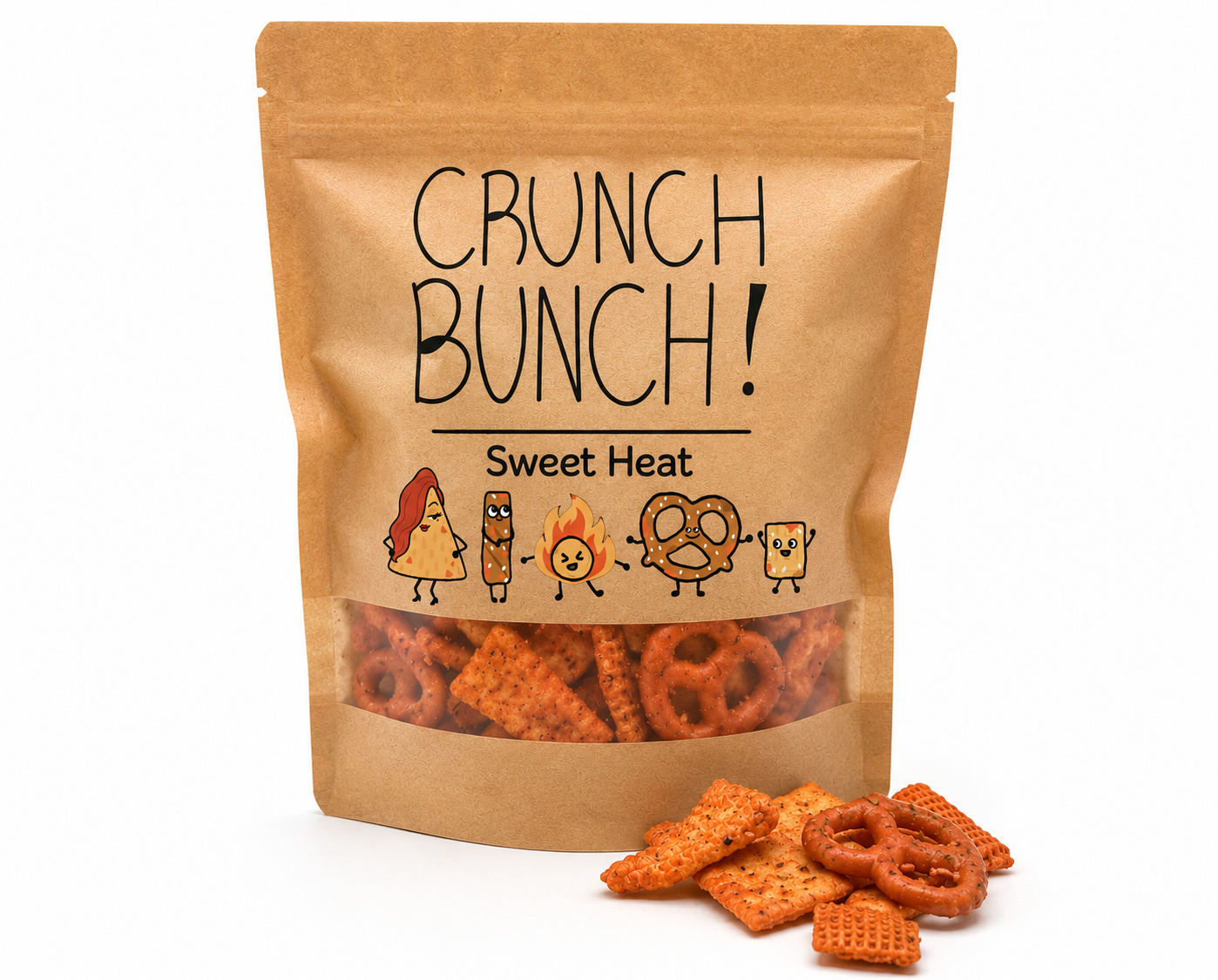 SWEET HEAT MIX- Regular