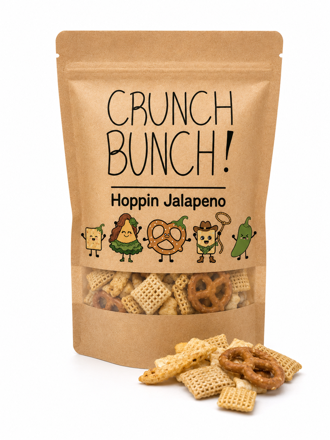 HOPPIN JALAPEÑO - Regular